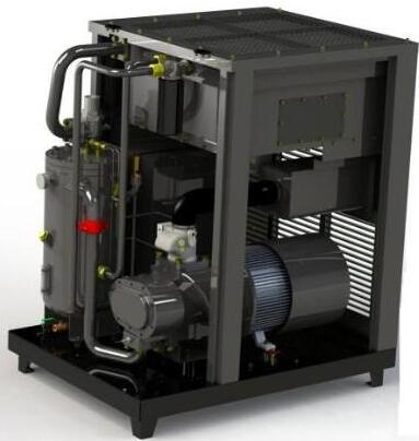 吹塑空壓機(jī)油溫怎么控制_上海國(guó)廈壓縮機(jī) 吹塑空壓機(jī)油溫過(guò)高的控制方法